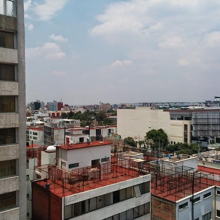 Depto Mariles Hotel Mexico City Exterior photo