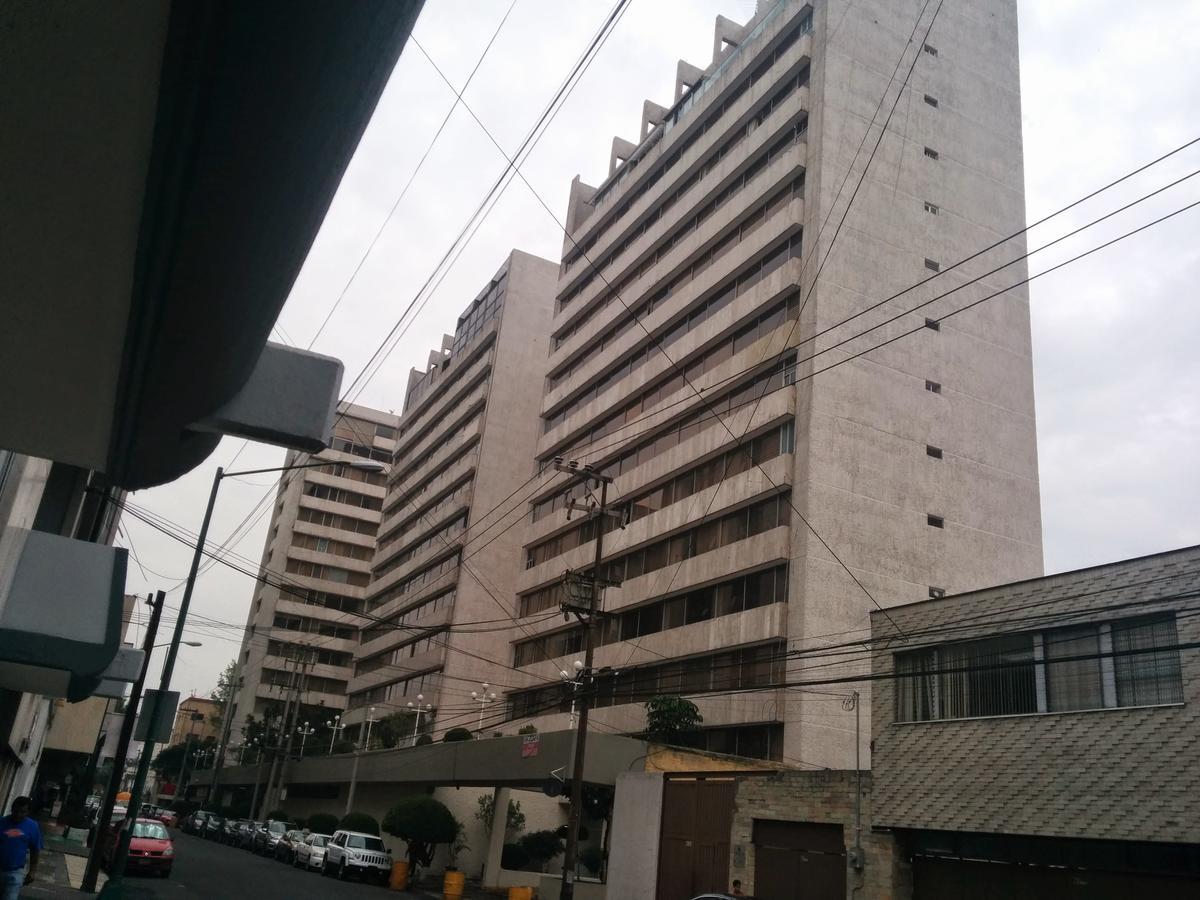 Depto Mariles Hotel Mexico City Exterior photo